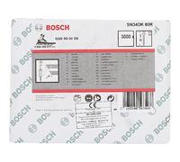 Bosch Accessories Clous en Bande Tête D 34° SN34DK 80R, 7.1mm Tête, 3.1mm x 80mm, Lot de 3000