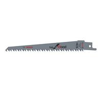 BOSCH Lame de scie sabre S 644 D 150x1,25 mm, 2 2 unit. 2608650614