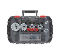Bosch 2 608 594 189 scie de forage Perceuse 9 pièce(s)