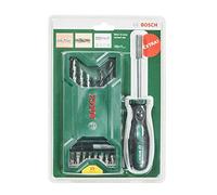 Bosch Accessories 2607017654 Mini X-Line 16 pièces Assortiment de forets et d'embouts