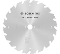 Bosch Accessories Construct Wood 2608640691 Lame de scie circulaire au carbure 315 x 30 x 3.2 mm Nombre de dents: 20 1 pc(s)