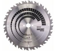 BOSCH Lame de scie circulaire PRO Wood, 350 x 3,2 x 30 mm, T24 2608640702