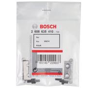 Bosch Accessories Contre-Couteaux Fixes, Lot de 6