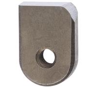 Bosch Accessories Couteau Inférieurs pour Cisaille, GSC 3.5 + 4.5 Professional