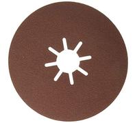 BOSCH Expert for Metal Disque abrasif sur fibres R444 115x22,23mm, K100 2608605468