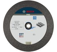Bosch Accessories Disque à Tronçonner à Moyeu Déporté Expert pour Métal, 20.00mm Alésage, 3.5mm Epaisseur, 300mm Diamètre