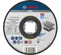 Bosch X-LOCK Trennscheibe Dose 125mmStandard for Inox VPE 10STK Disque de coupe