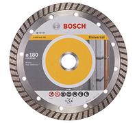 Disque à tronçonner diamanté Professional for Universal Turbo, 180 x 22,23 x 2,5 x 10 mm Bosch 2608602396