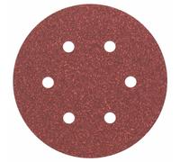 Bosch Accessories Disque Abrasif C430 pour Ponceuses Orbitales, 60 Grain, 150mm, Lot de 5