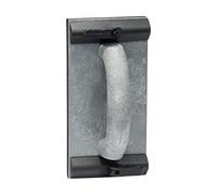 Bosch Accessories DIY Ponceuse à main (avec poignée et Tendeur, 93 mm x 185 mm)