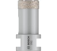 BOSCH Couronne de forage a sec PRO Ceramic dry, 25 x 35 x 22,23 mm 2608587117