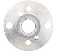 Bosch Accessories Écrous de Serrage Plats avec Fixation M14, 115 / 125mm Diamètre