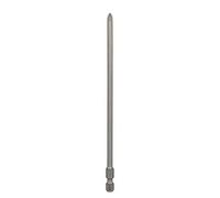Bosch Embout de vissage Pozidriv PZ1, qualité extra-dure, 152 mm, queue 1/4 (2607001587)