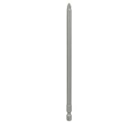 Bosch Embout de vissage PZ 2 152 mm qualité extra-dure 2607001588