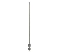 Bosch Accessories Embout de Vissage Qualité Extra-dure pour Vis Torx, T15 Epaisseur, 152mm Longueur