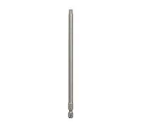 Bosch Embout de vissage 2607001674 T30 - qualité extra-dure, 152 mm, queue 6 pans mâle 1/4