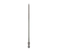 Bosch Accessories Embout de Vissage Qualité Extra-dure pour Vis Torx, T8 Epaisseur, 152mm Longueur