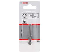 Bosch Embout de vissage qualité extra-dure