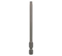 Bosch Accessories Embouts de Vissage Qualité Extra-Dure pour Vis Torx, T25 Epaisseur, 89mm Longueur