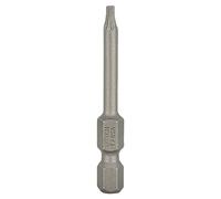 Bosch Accessories Embouts de Vissage Qualité Extra-Dure pour Vis Torx, T9 Epaisseur, 49mm Longueur