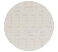 Bosch Accessories Ensemble de 5 Feuilles de ponçage M480 Idéal pour le Bois et la Peinture (Ø 125 mm, Grit P80, Accessoires pour Ponceuse Orbitale Aléatoire)