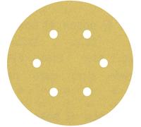 Bosch Accessories EXPERT C470 2608900818 Set de feuilles abrasives pour ponceuse excentrique Grain 180 (Ø) 150 mm 5 pc(s)