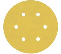 Bosch Accessories EXPERT C470 2608900819 Feuille abrasive pour ponceuse excentrique perforé Grain 240 (Ø) 150 mm 5 pc(s)