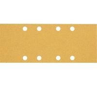Bosch Accessories EXPERT C470 2608900834 Papier abrasif pour ponceuses vibrantes perforé Grain num 60 (L x l) 230 mm x 93 mm 10 pces