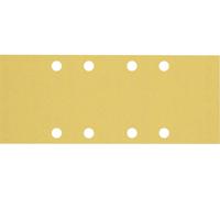 Bosch Accessories EXPERT C470 2608900836 Papier abrasif pour ponceuse vibrante perforé Grain 120 (L x l) 230 mm x 93 mm 10 pc(s)