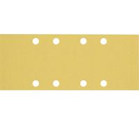 Papier de verre BOSCH EXPERT C470, P120, 93x230mm, 10 pièces 2608900836