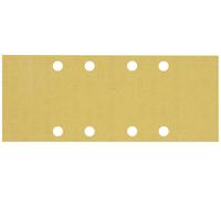 Bosch Accessories EXPERT C470 2608900837 Papier abrasif pour ponceuse vibrante perforé Grain 180 (L x l) 230 mm x 93 mm 10 pc(s)