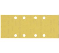 Bosch Accessories EXPERT C470 2608900839 Papier abrasif pour ponceuse vibrante perforé Grain 400 (L x l) 230 mm x 93 mm 10 pc(s)