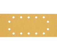 Bosch Accessories EXPERT C470 2608900847 Papier abrasif pour ponceuses vibrantes, perforé (L x l) 280 mm x 115 mm 10 pces