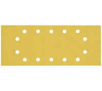 Bosch Accessories Expert C470 2608900851 Papier abrasif pour Ponceuse vibrante perforé Grain 240 (L x l) 280 mm x 115 m