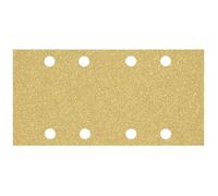 Bosch Accessories EXPERT C470 2608900853 Papier abrasif pour ponceuse vibrante perforé Grain 40 (L x l) 230 mm x 93 mm