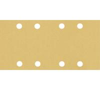 Bosch Accessories EXPERT C470 2608900856 Papier abrasif pour ponceuse vibrante perforé Grain 120 (L x l) 186 mm x 93 mm 10 pc(s)