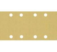 Bosch Accessories EXPERT C470 2608900857 Papier abrasif pour ponceuse vibrante perforé Grain 180 (L x l) 230 mm x 93 mm 10 pc(s)