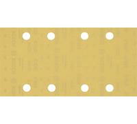 Papier de verre BOSCH EXPERT C470, P400, 93x186mm, 10 pièces 2608900859