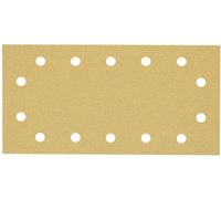 Bosch Accessories EXPERT C470 2608900861 Papier abrasif pour ponceuse vibrante perforé Grain 60 (L x l) 230 mm x 115 mm 10 pc(s)