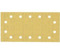 Bosch Bosch Expert C470 Papier abrasif pour ponceuse orbitale, 115 x 230 mm, G 400 Quantité:10