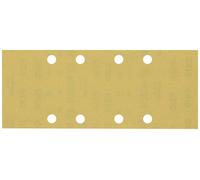 Bosch Accessories EXPERT C470 2608900872 Papier abrasif pour ponceuse vibrante perforé Grain 320 (L x l) 230 mm x 93 mm 10 pc(s)