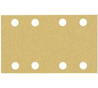Bosch Accessories EXPERT C470 2608900878 Papier abrasif pour ponceuse vibrante perforé Grain 60 (L x l) 133 mm x 80 mm 10 pc(s)