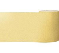 Bosch Rouleau papier abrasif non perforé EXPERT C470 115 mm x 5 m Grain 80 2608900898
