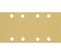 Bosch Accessories EXPERT C470 2608900936 Papier abrasif pour ponceuse vibrante perforé Grain 60 (L x l) 186 mm x 93 mm 50 pc(s)