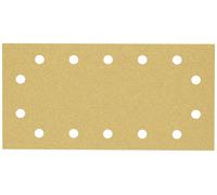 Bosch Accessories EXPERT C470 2608900943 Papier abrasif pour ponceuse vibrante perforé Grain 60 (L x l) 230 mm x 115 mm 50 pc(s)