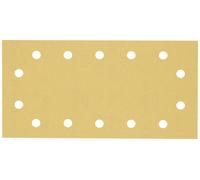 Bosch Accessories EXPERT C470 2608900946 Papier abrasif pour ponceuse vibrante perforé Grain 120 (L x l) 230 mm x 115 mm 50 pc(s)