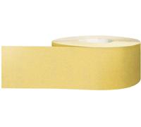 Bosch 1x Rouleaux de feuilles abrasives EXPERT C470 pour un ponçage manuel (pour Peinture sur bois, Bois dur, 115 mm x 50 m, Grain 240, Professional Accessoire Ponçage manuel)