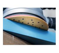 Bosch Accessories EXPERT C470 2608901096 Feuille abrasive pour ponceuse excentrique perforé Grain 120 (Ø) 125 mm 5 pc(s