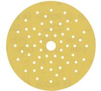 Bosch Accessories EXPERT C470 2608901110 Feuille abrasive pour ponceuse excentrique perforé Grain 400 (Ø) 150 mm 5 pc(s)