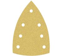 Bosch Accessories EXPERT C470 2608901115 Grille abrasive pour ponceuse multifonction perforé Grain 60 (L x l) 150 mm x 100 mm 10 pc(s)